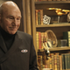 Sir Patrick Stewart as Jean-Luc Picard in season 2 of Star Trek: Picard.